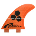 Fibra de vidrio Fibra de vidrio G5 Tri Surf Fin